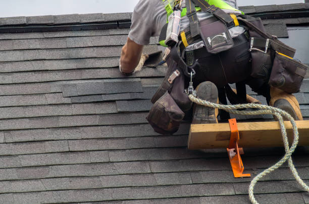 Quick and Trustworthy Emergency Roof Repair Services in Gettysburg, PA